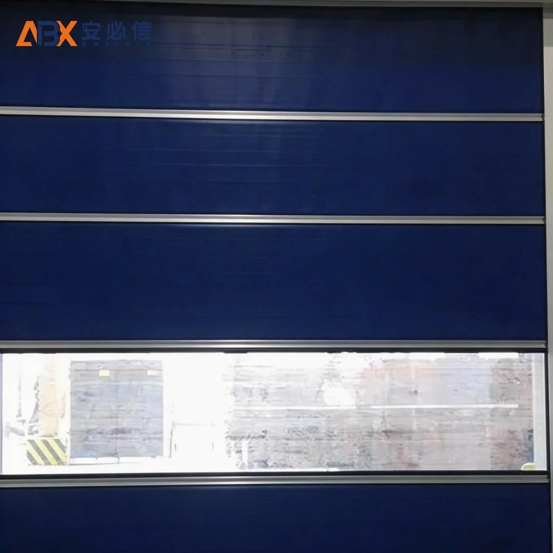 吉安自动快速门