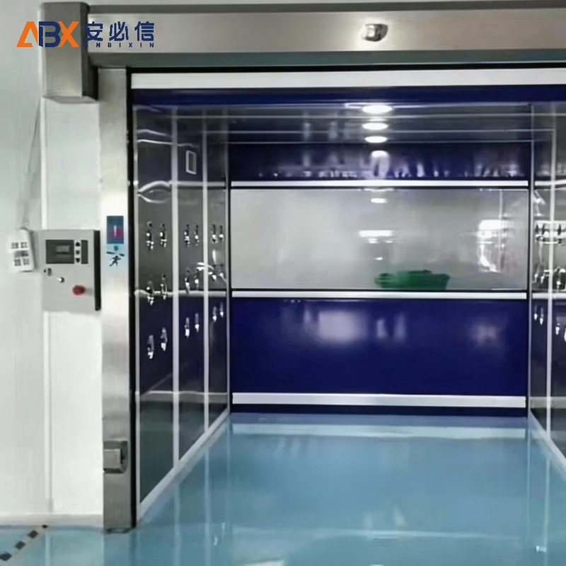 吉安洁净快速门
