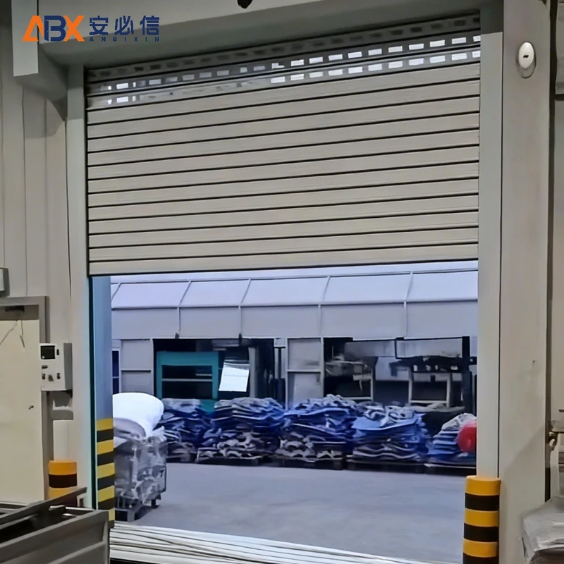 吉安消防快速门